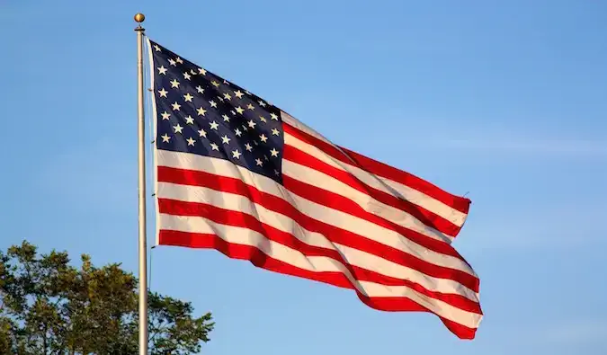 Por que os americanos não viajam para o exterior