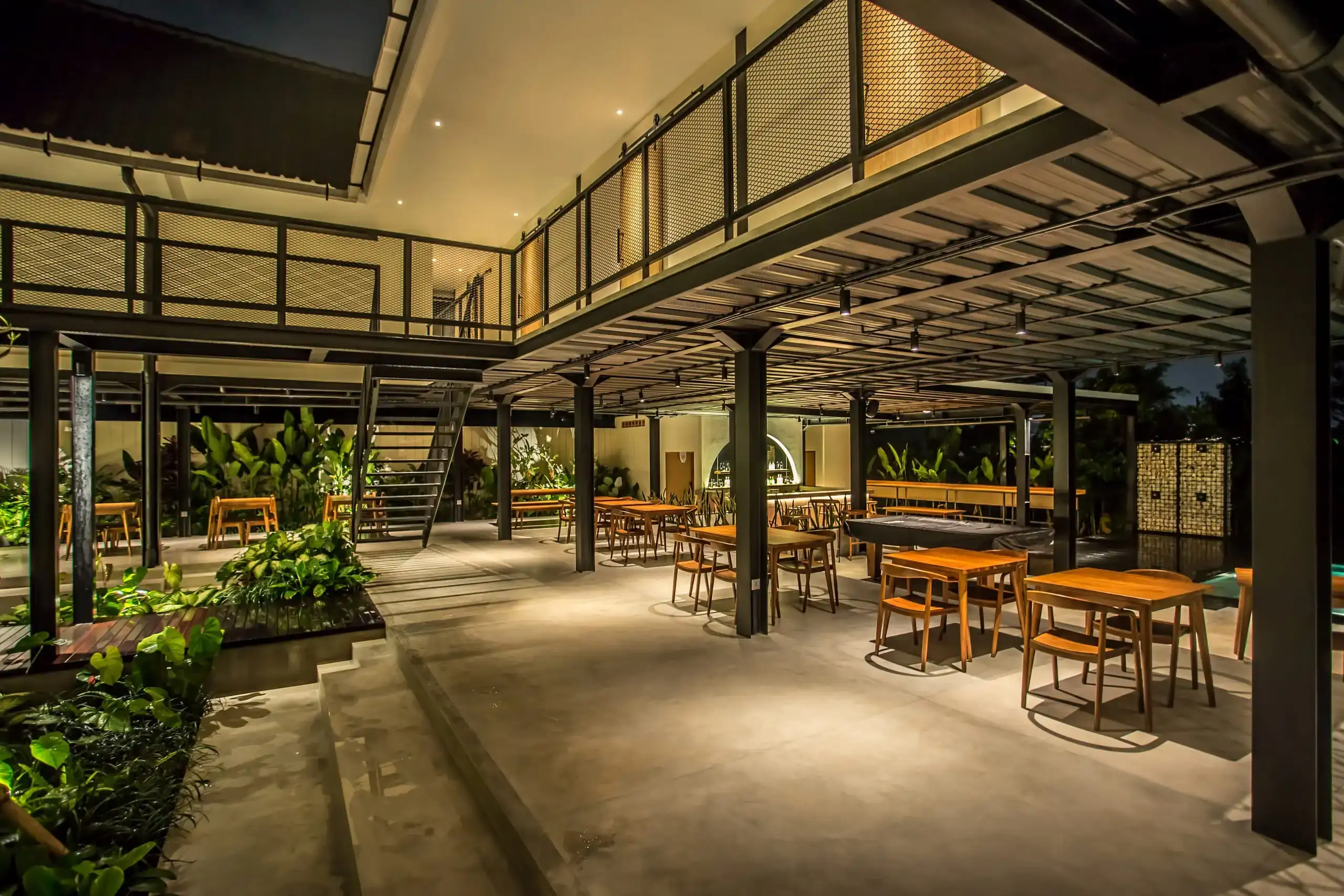 Världens bästa coworking vandrarhem – TRIBAL BALI